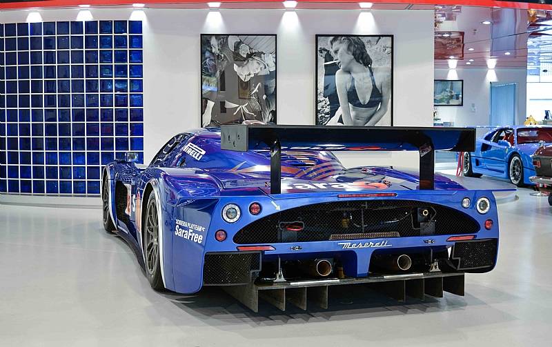 2005 Maserati MC12 GT1 Previously Sold | Joe Macari